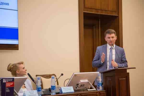 Photo: Vserossijskaya konferenciya Roman Lezhnin